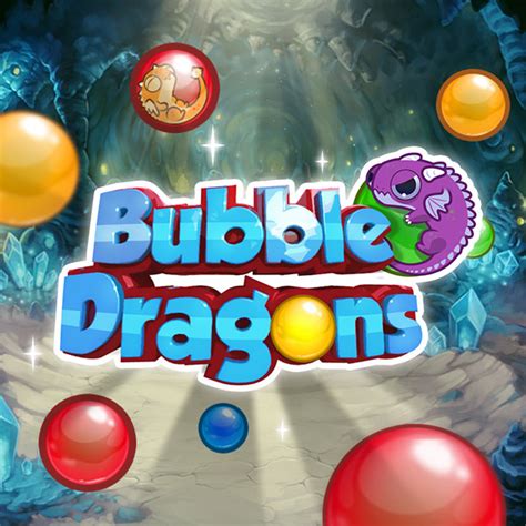 Destroy all the enchanted magic eggs from the dragons by clearing all the bubbles on the screen in Bubble Shooter Dragon. . Bubble dragons aarp
